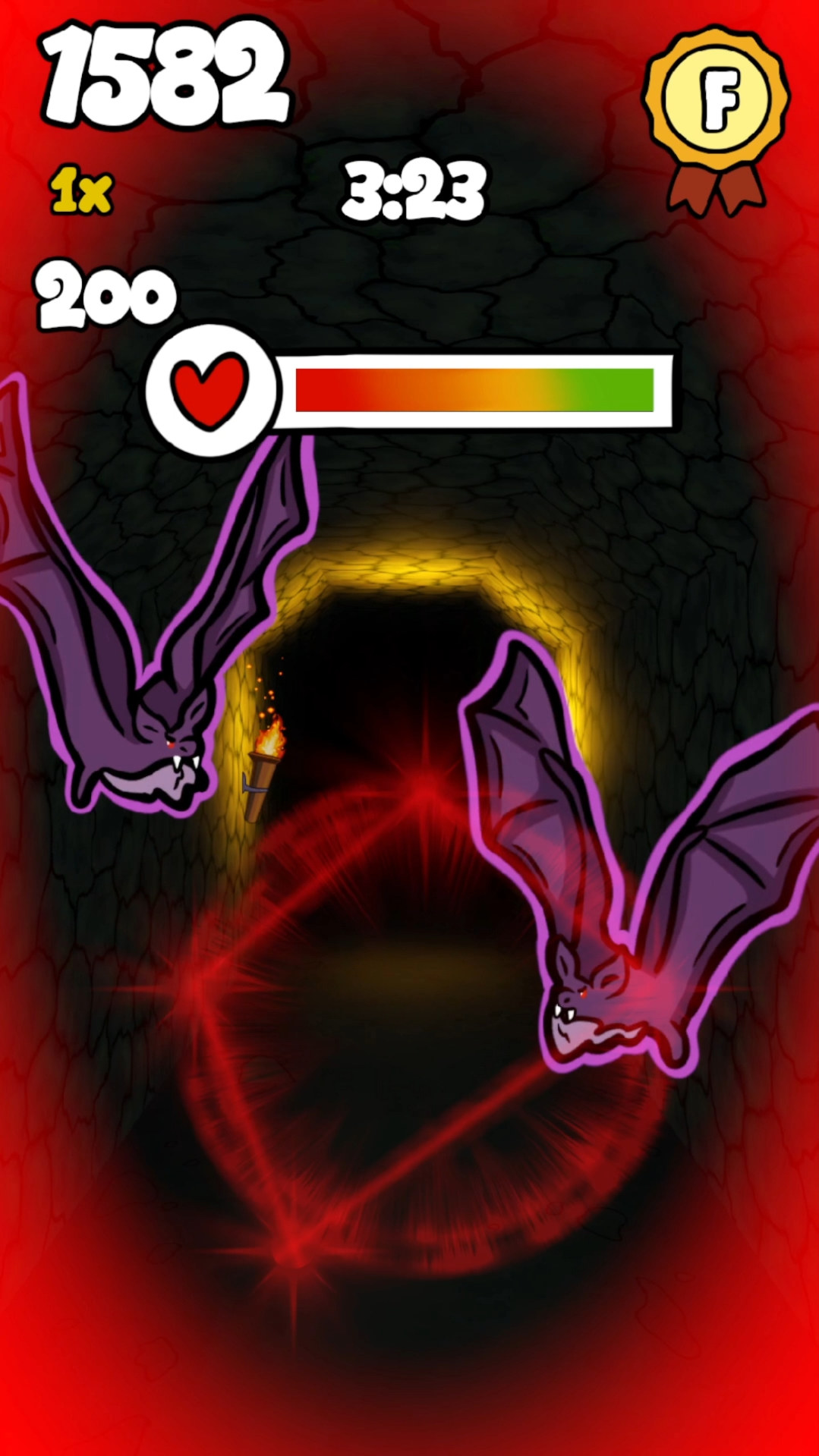 WIZ 'N WIN game screenshot