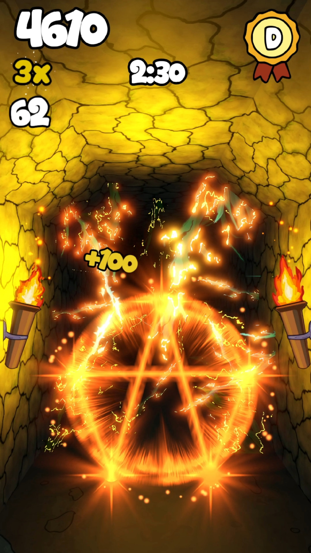 WIZ 'N WIN game screenshot